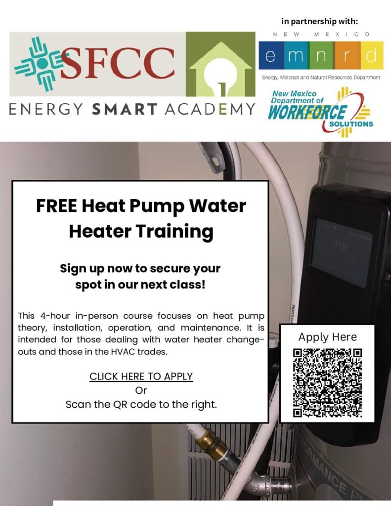 TREC HPWH Flyer – General